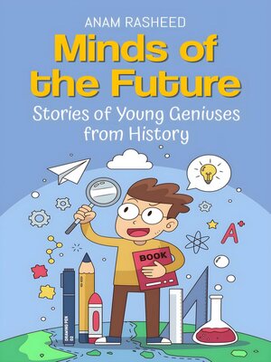 cover image of Minds of the Future